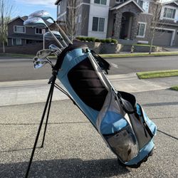 Precise ML 45 Golf Club Set Women RH