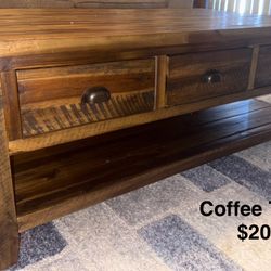 Coffee Table 