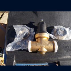 1 1/4 Inch Pressure Reducing Valve