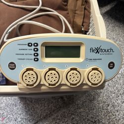 Flexi Touch Full Body Compression Device