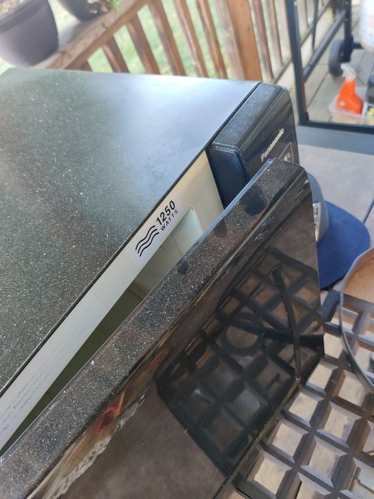 Microwave