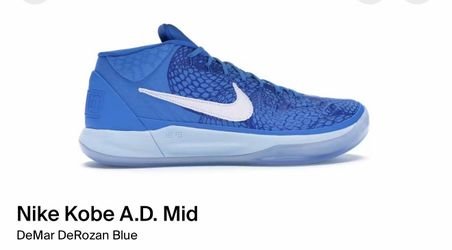 Nike Kobe A.D. Mid men’s sneakers size 9