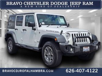 2017 Jeep Wrangler Unlimited