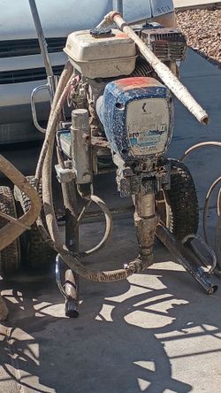 Graco Airmax 7900 Gas-Powered Airless Sprayer