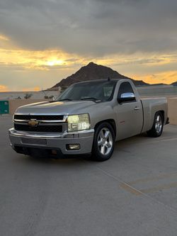 2007 Chevrolet Silverado