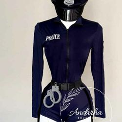 Police & Prisoner Custome 