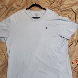 Ralph Lauren V Neck T-Shirt
