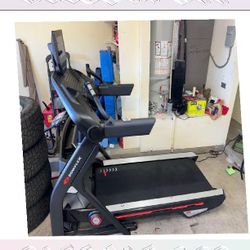 Fitness Equipment for Health Enthusiasts Amazing Savings sign despite