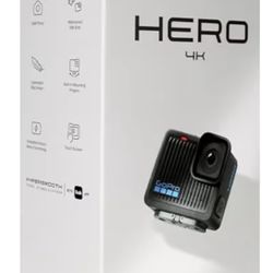 Brand New Go Pro Hero 4k Camera 📷📷📷🔥on Sale 🔥📷📷📷