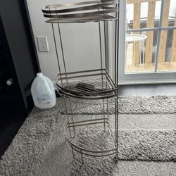 Bathroom Stand