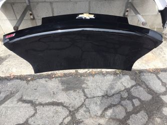 2010-13 Chevrolet Camaro SS Deck Lid Plus
