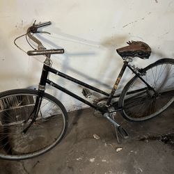 Old Bike