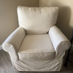 Pottery Barn rocking Chair 