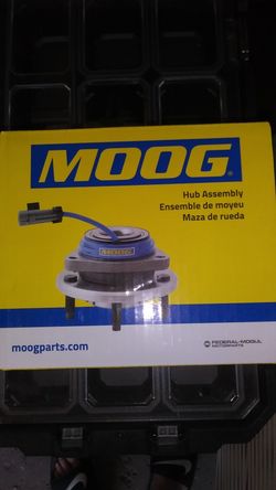 Moog wheel bearing