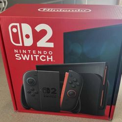 Nintendo Switch 2 Console Only