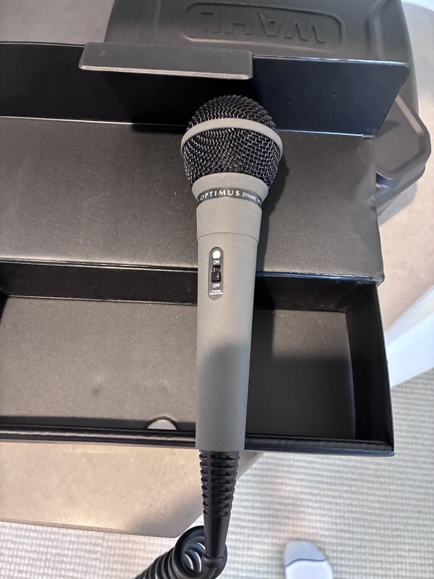 Microphone - Optimus