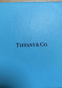 Tiffany Box link bracelet
