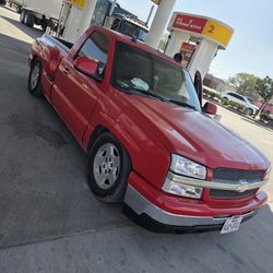 2003 Silverado 