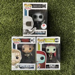 Funky pops