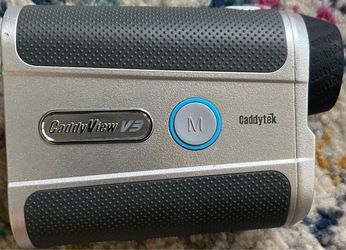 CaddyTek Caddy View V3+ Rangefinder