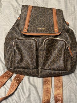 Calvin Klein back pack