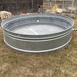 Stock Tank/Cowboy Pool Package