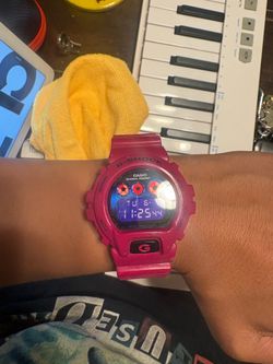 Pink G shock for sale