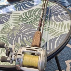 Quantum Cold Water Salmon/steelhead Combo