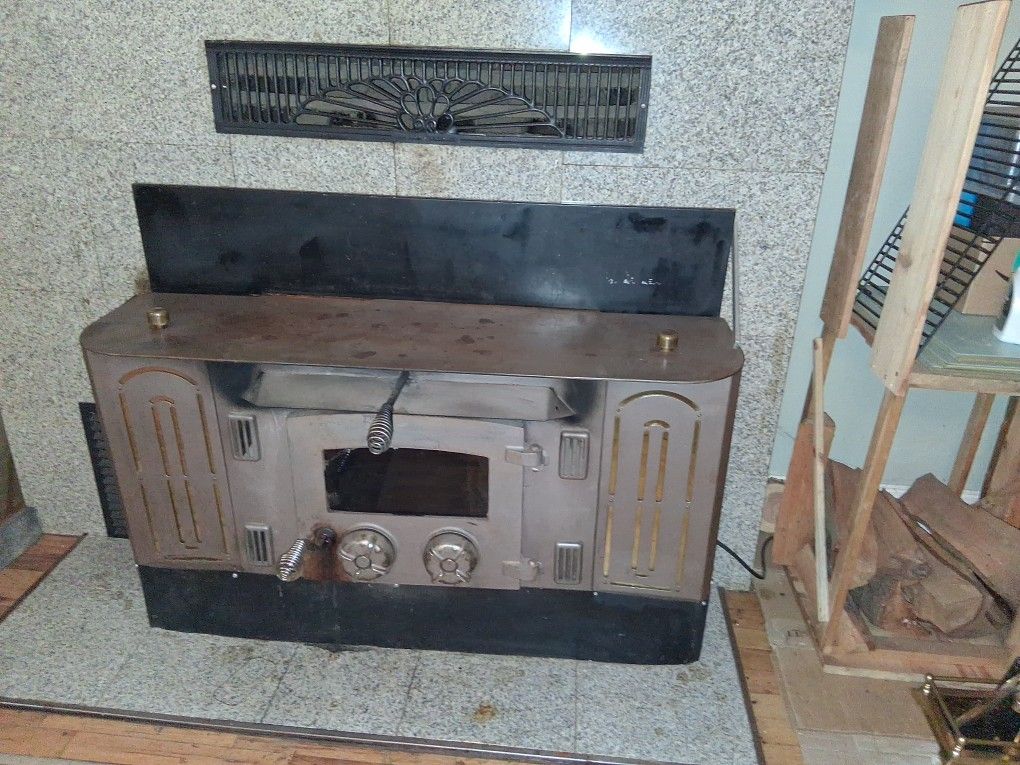 Fire Place Insert