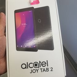 ALCATEL TABLET JOY 2 NEW