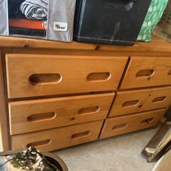 Solid Wooden Dressers
