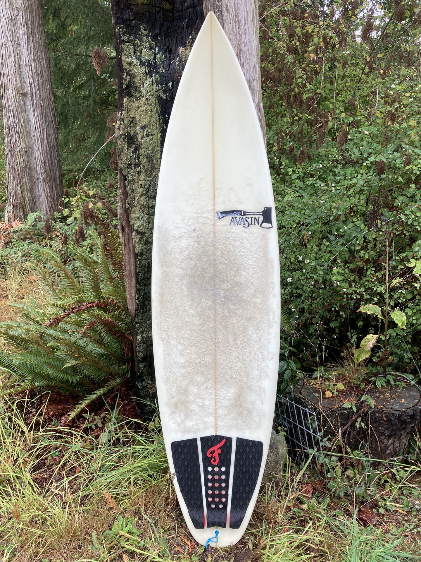 Surfboard Thruster 6’2”