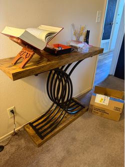 Side table