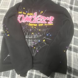 Sp5der v2 worn 3 times