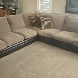 Large sectional Couch