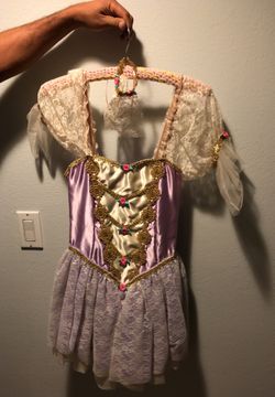 Children’s ballet Halloween costume