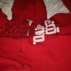 Nice Vintage Used ECKO Hoodie