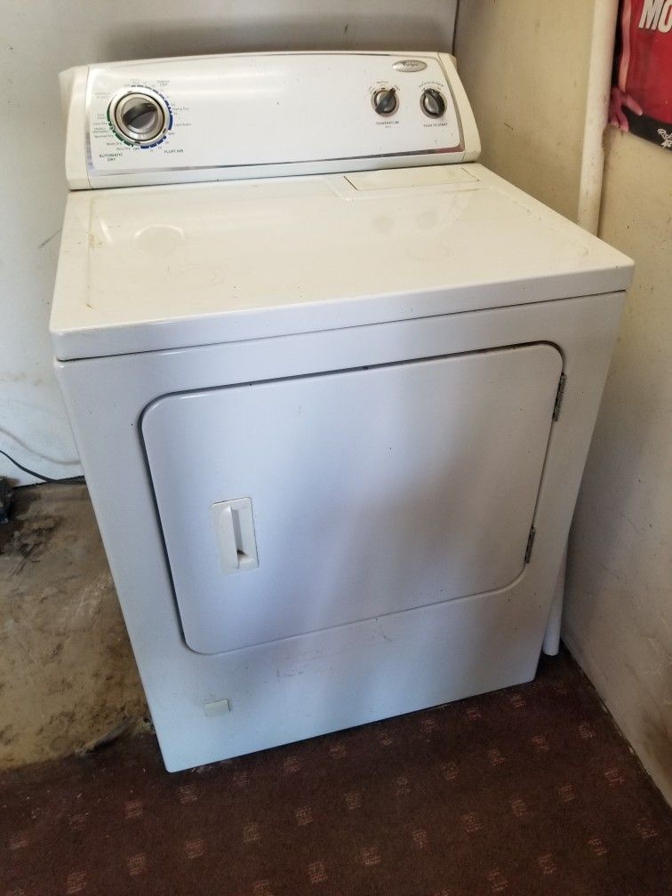 Gas Dryer for Sale in Bakersfield, CA OfferUp