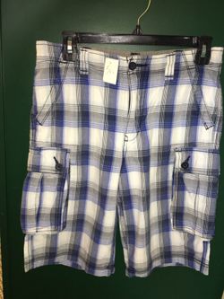Boys levis 18 shorts