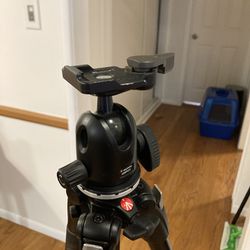 Manfrotto 290 xtra Tripod With Ball Head