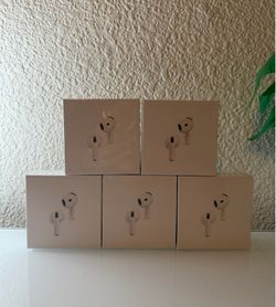 AirPod 4 With Active Noise Cancellation (50$ Each