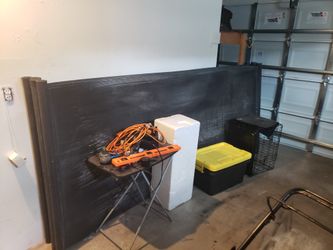 Solar panels/heaters for pool