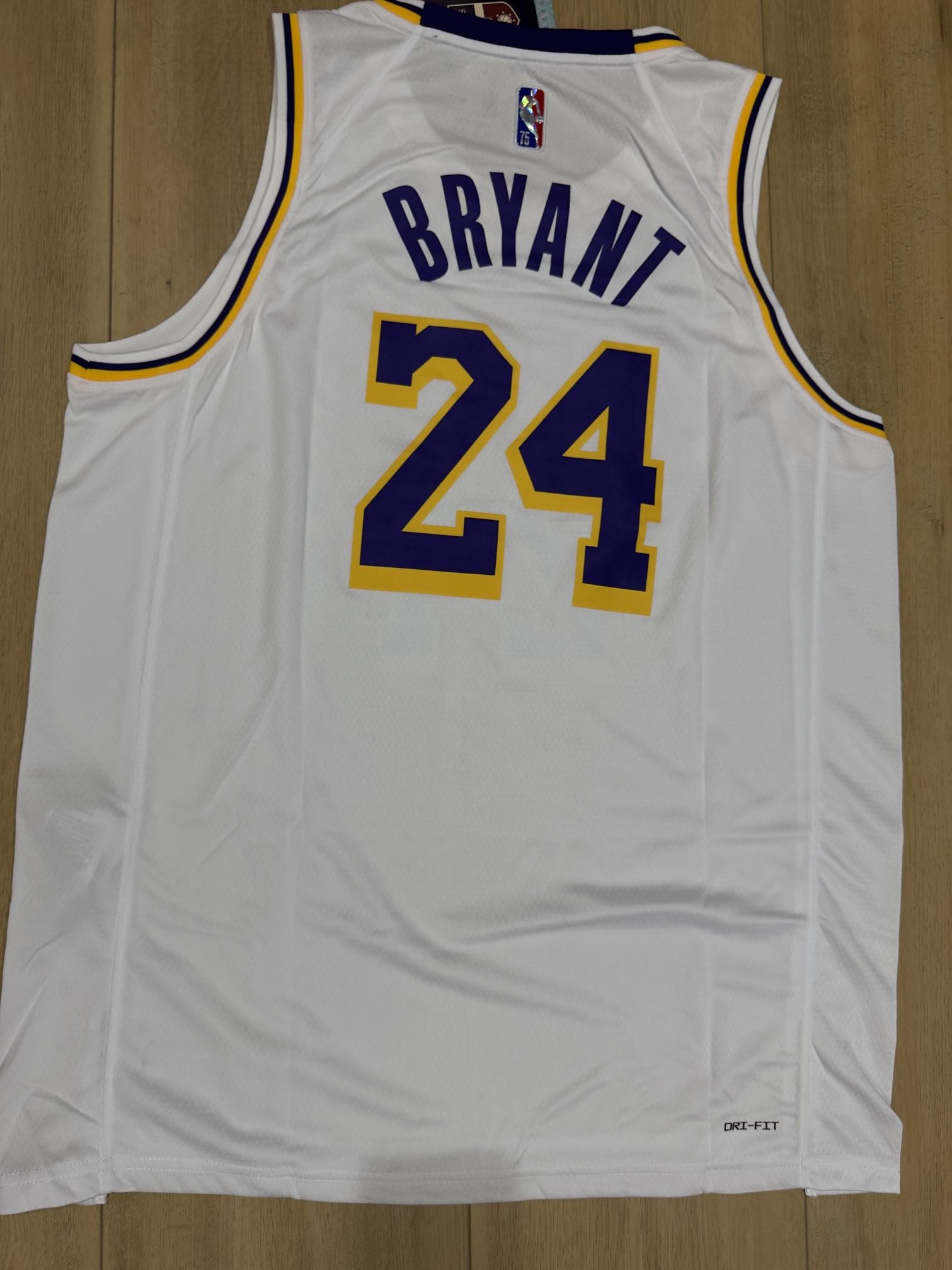 Kobe Bryant LA Lakers Jersey