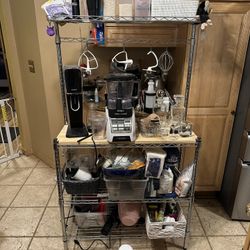 Bakers Rack 