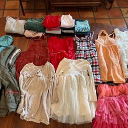 5t Girl Clothing 