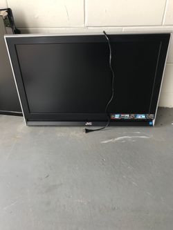 JVC TV