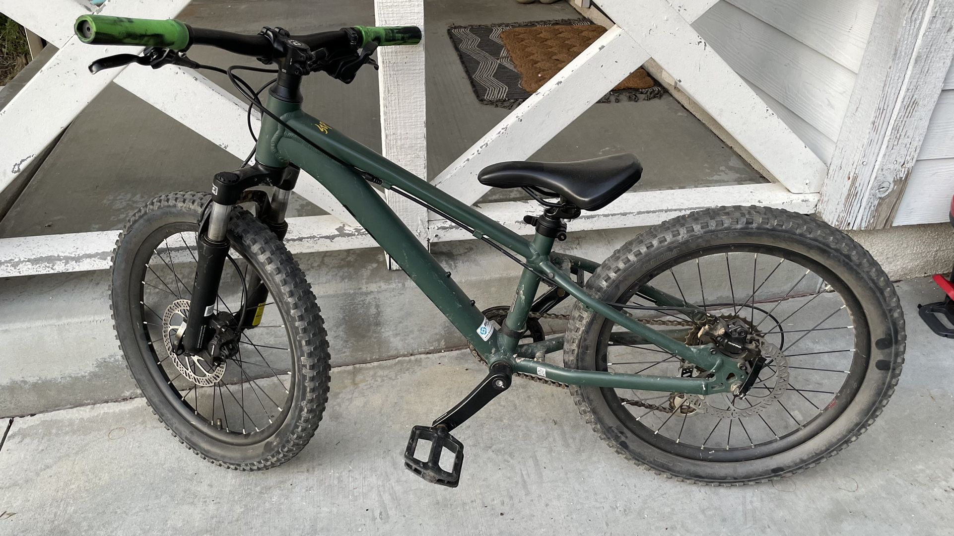 Giant STP 20” Kids Bike