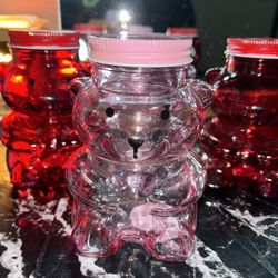 Teddy Jars 