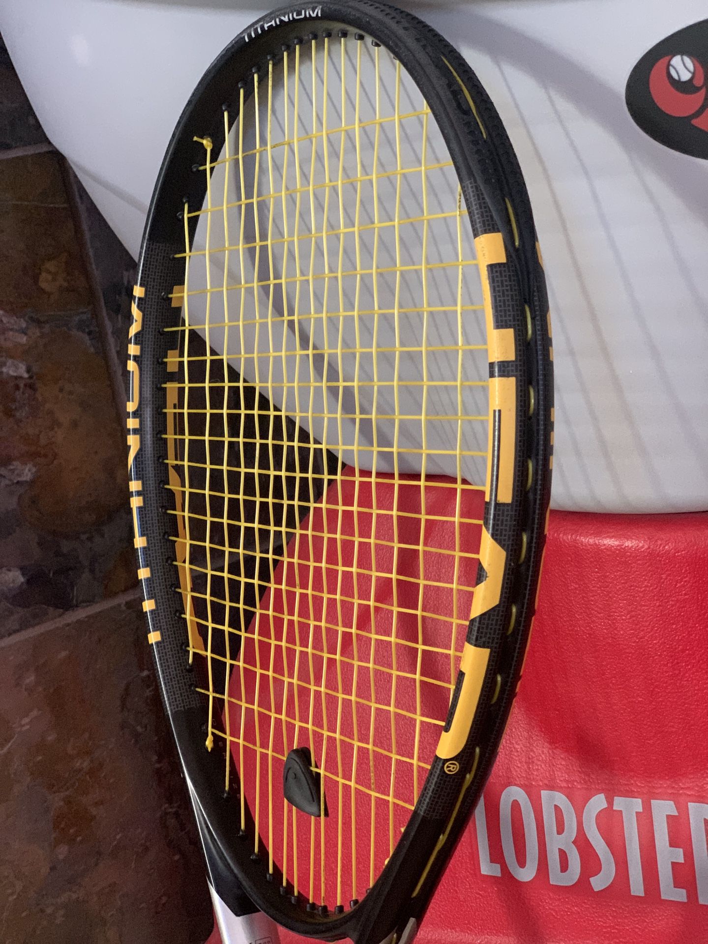 Head ti s1 tennis racket