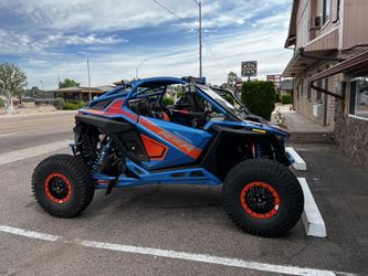 2023 Polaris Pro R Troy lee